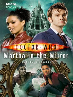 cover image of Martha in the Mirror